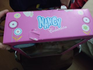 Nancy Muñeca Primera Comunión