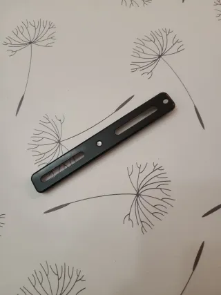 Adaptador bidones bicicleta