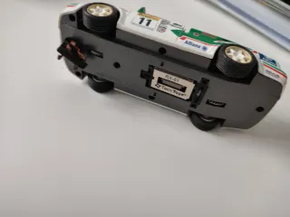 Coche Scalextric Skoda Auto