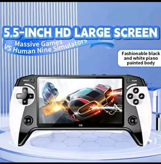 Consola de juegos X9