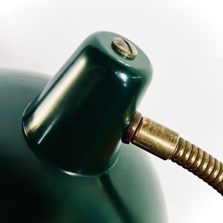 Lámpara vintage de escritorio