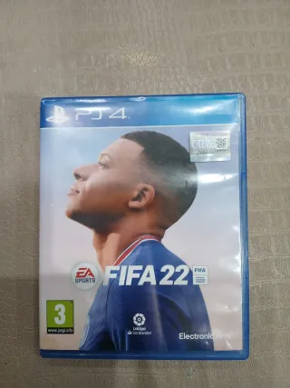 FIFA 22 PS4