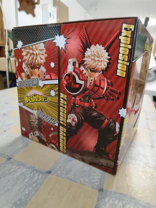 Katsuki Bakugo ARTFX J Limited Color Edition