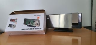 Reloj Digital LED Proyector DS-3618LP