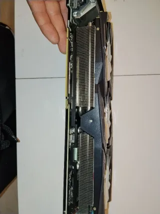 Grafica Asus ROG Strix GTX 1080 Ti 11GB