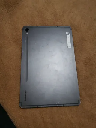 Tableta Samsung Tab S9 128GB Pantalla Rota