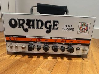 Amplificador Orange Dual Terror