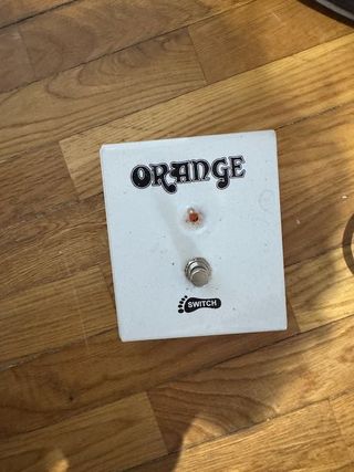 Amplificador Orange Dual Terror