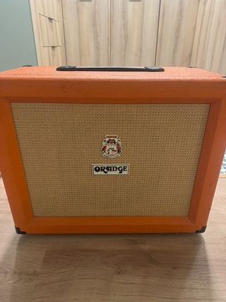 Amplificador Orange Dual Terror