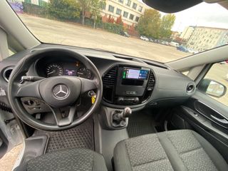 Mercedes-Benz Vito 2021 Larga 95.000km Unico Dueño