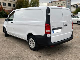 Mercedes-Benz Vito 2021 Larga 95.000km Unico Dueño