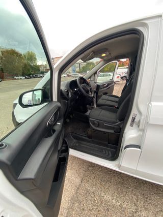 Mercedes-Benz Vito 2021 Larga 95.000km Unico Dueño