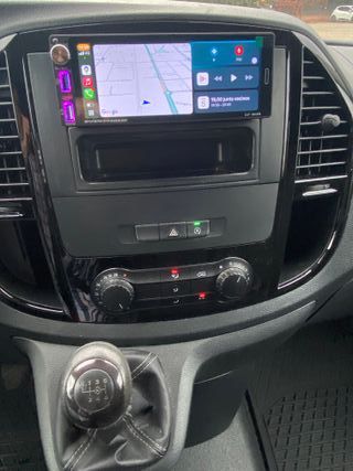 Mercedes-Benz Vito 2021 Larga 95.000km Unico Dueño