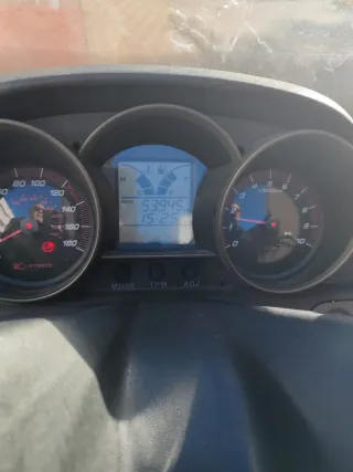 Kymco Super Dink 300 2017  Etiqueta tipo C