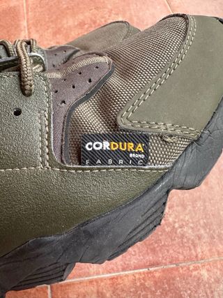 Nike Air Huarache Cordura Verde Oliva Talla 40.5