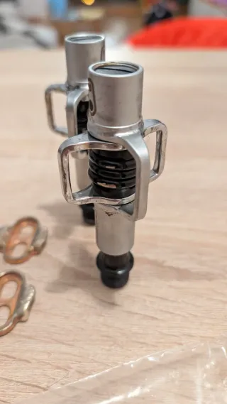 Pedales Crankbrothers Eggbeater 1