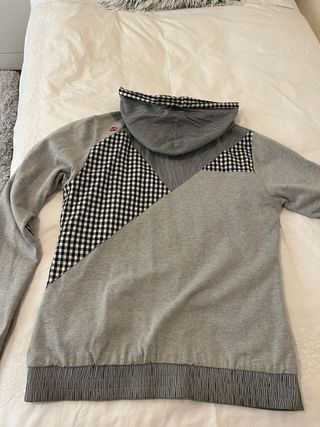 Chaqueta reversible Billabong patchwork