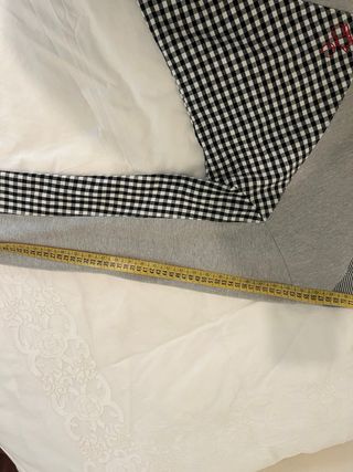 Chaqueta reversible Billabong patchwork