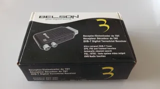 Receptor TDT Belson BST-8007