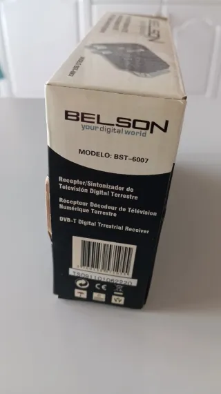 Receptor TDT Belson BST-8007