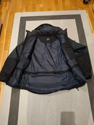 Chaqueta Invierno Tijuana Talla M