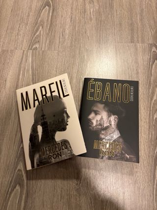 Marfil (Enfrentados 1)