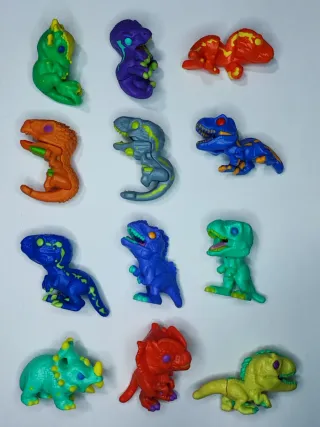 Kinder Joy Jurassic World Funko Pop 2024