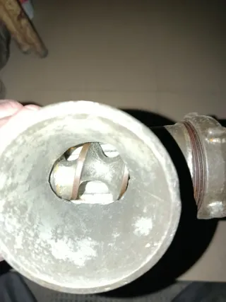 Picadora de carne manual ELMA