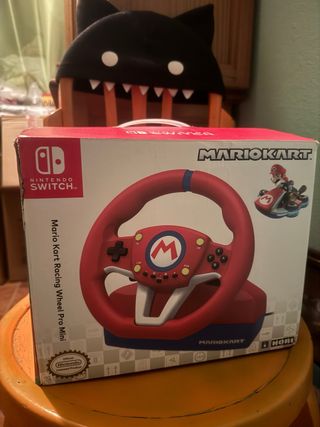 Volante Mario Kart Racing Wheel Pro Mini