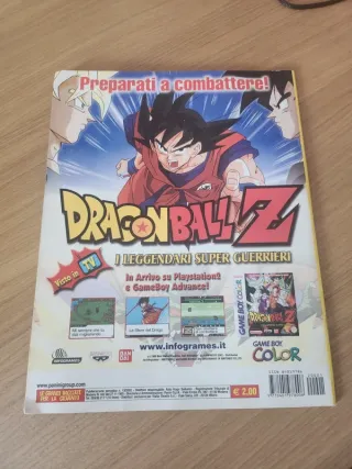 Album Dragon Ball Z Panini