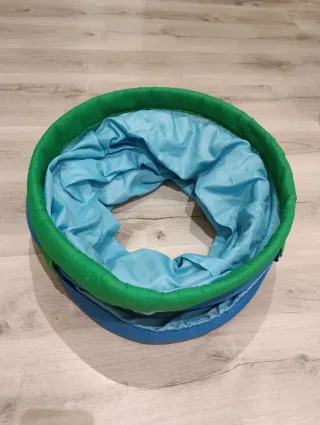 Túnel infantil Ikea