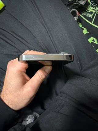 iPhone 13 Pro 256GB Negro