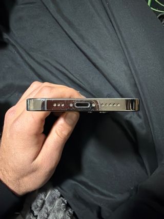 iPhone 13 Pro 256GB Negro