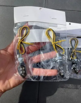 Intermitentes Led homologados