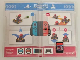 Mario Kart 8 Deluxe Nintendo Switch