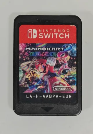 Mario Kart 8 Deluxe Nintendo Switch