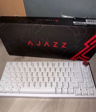 Teclado Mecánico AJAZZ AK820 75%
