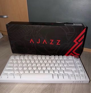 Teclado Mecánico AJAZZ AK820 75%