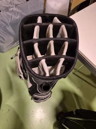 Bolsa de Golf TaylorMade Negra