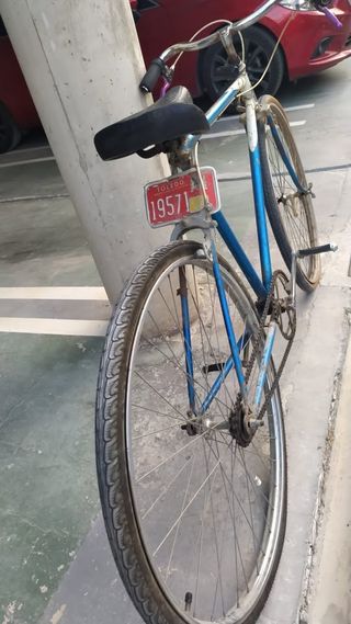 Bicicleta Clásica Toledo 1957