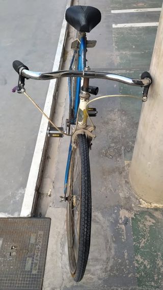 Bicicleta Clásica Toledo 1957