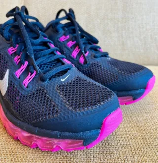 Nike Air Max Zapatillas Mujer