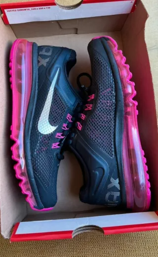 Nike Air Max Zapatillas Mujer