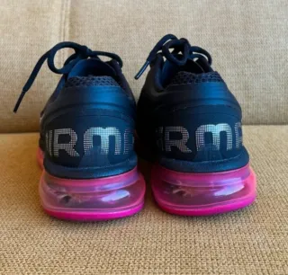 Nike Air Max Zapatillas Mujer