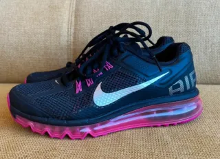 Nike Air Max Zapatillas Mujer