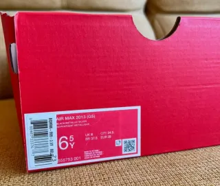 Nike Air Max Zapatillas Mujer