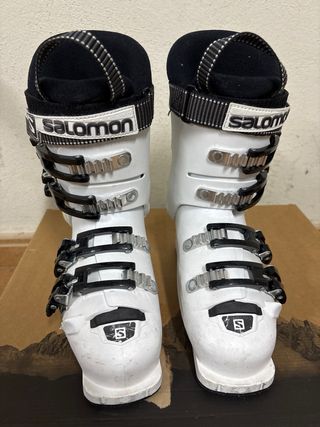 Botas de esquí Salomon X MAX 60 T (talla 35/36)