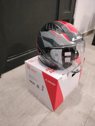 Casco LS2 Jet OF600 Copter II Taglia XL