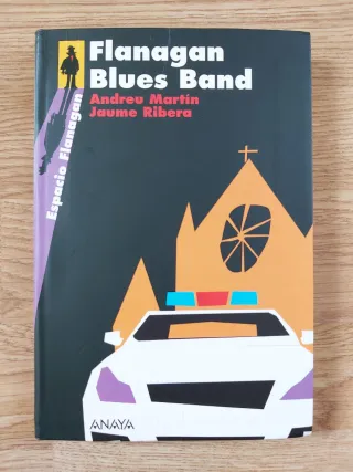 Flanagan Blues Band – Andreu Martín & Jaume Ribera