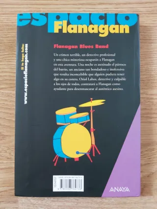 Flanagan Blues Band – Andreu Martín & Jaume Ribera